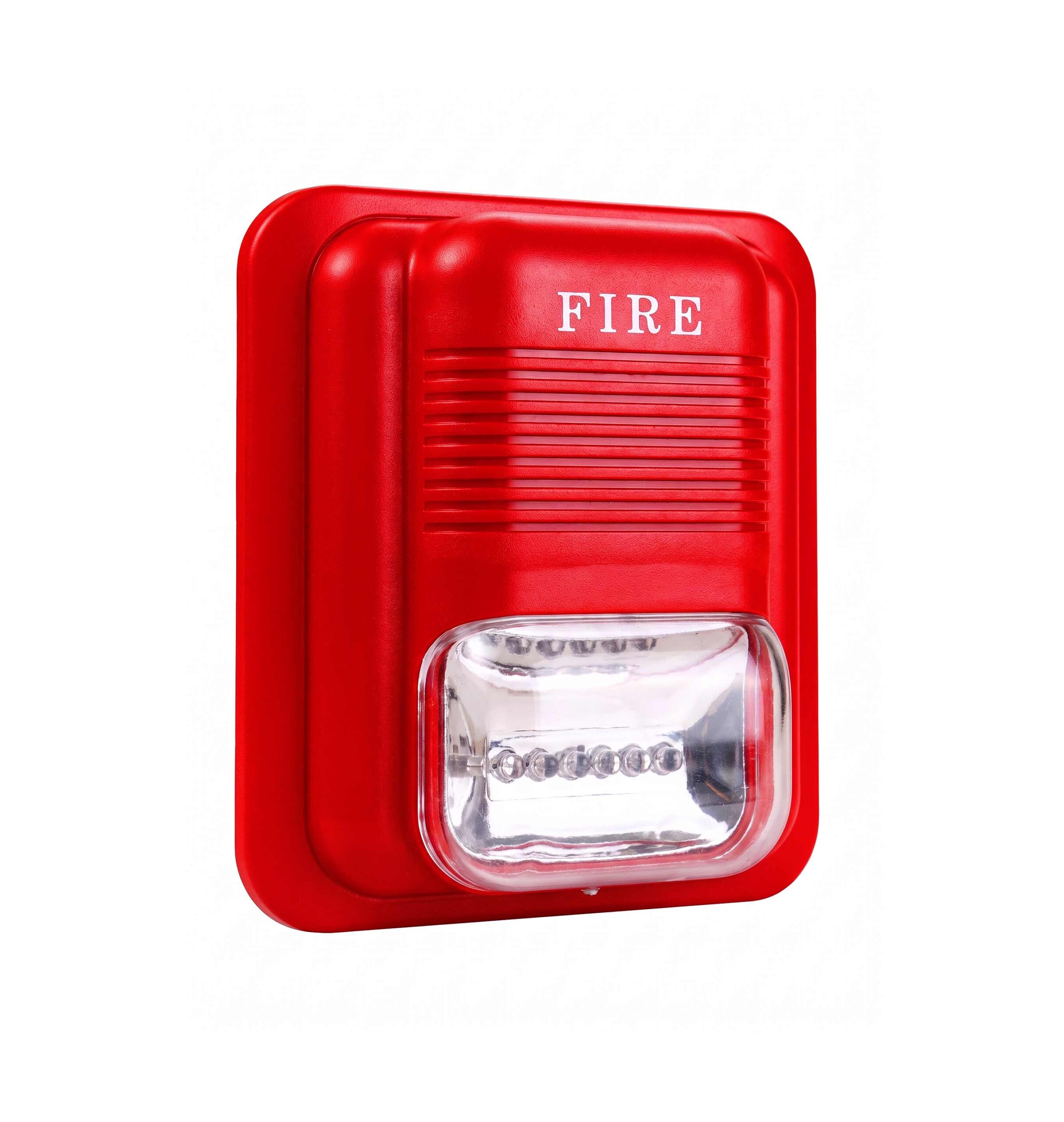 10 Fire Strobe