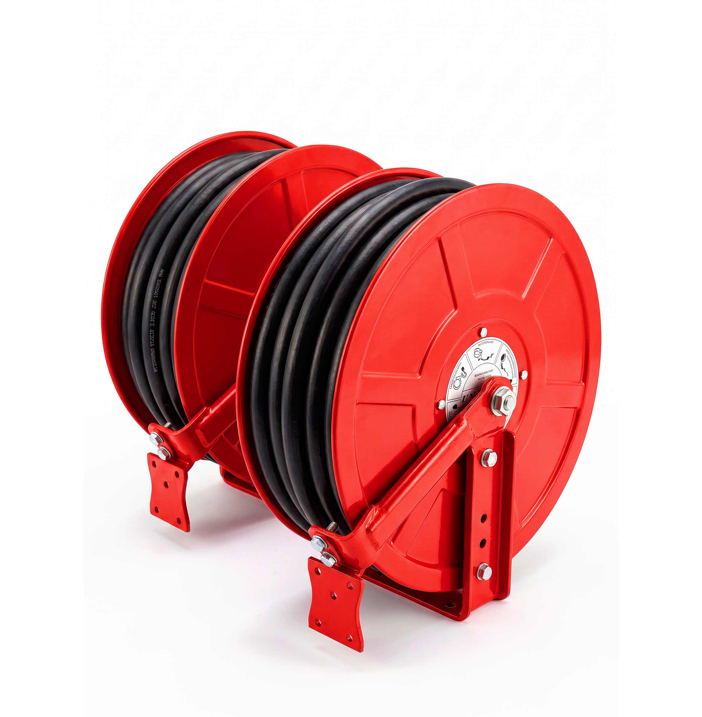 12 Hose Reel Drum