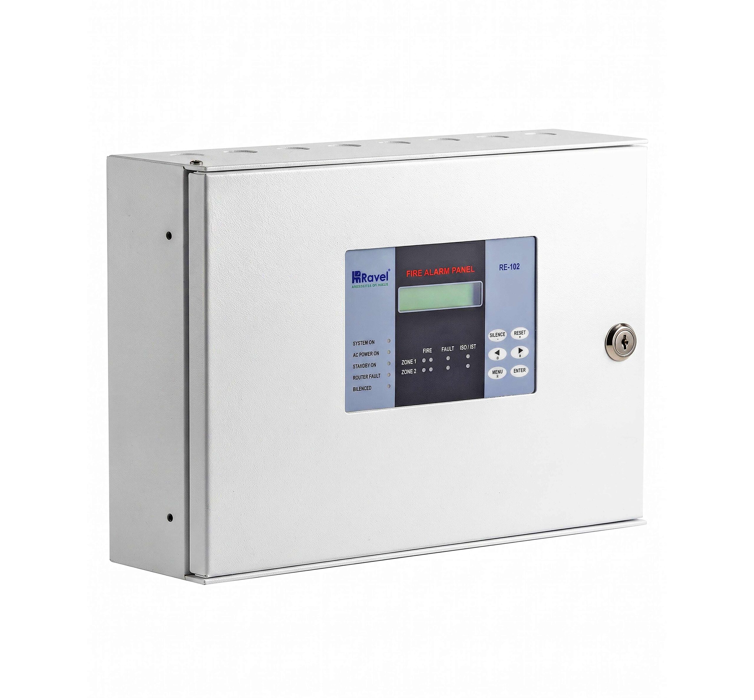 18 Control Panel