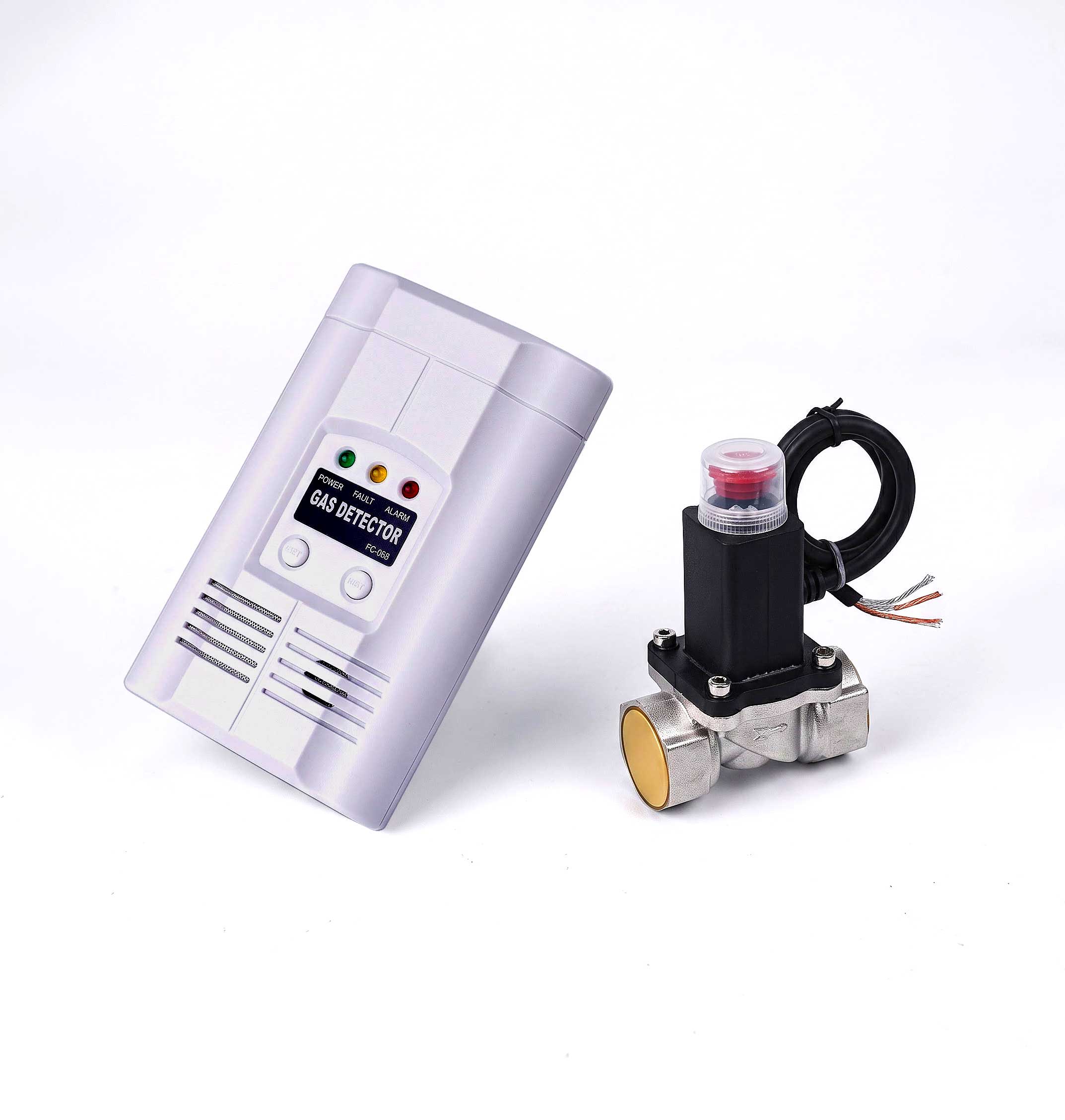 19-Gas-Detector