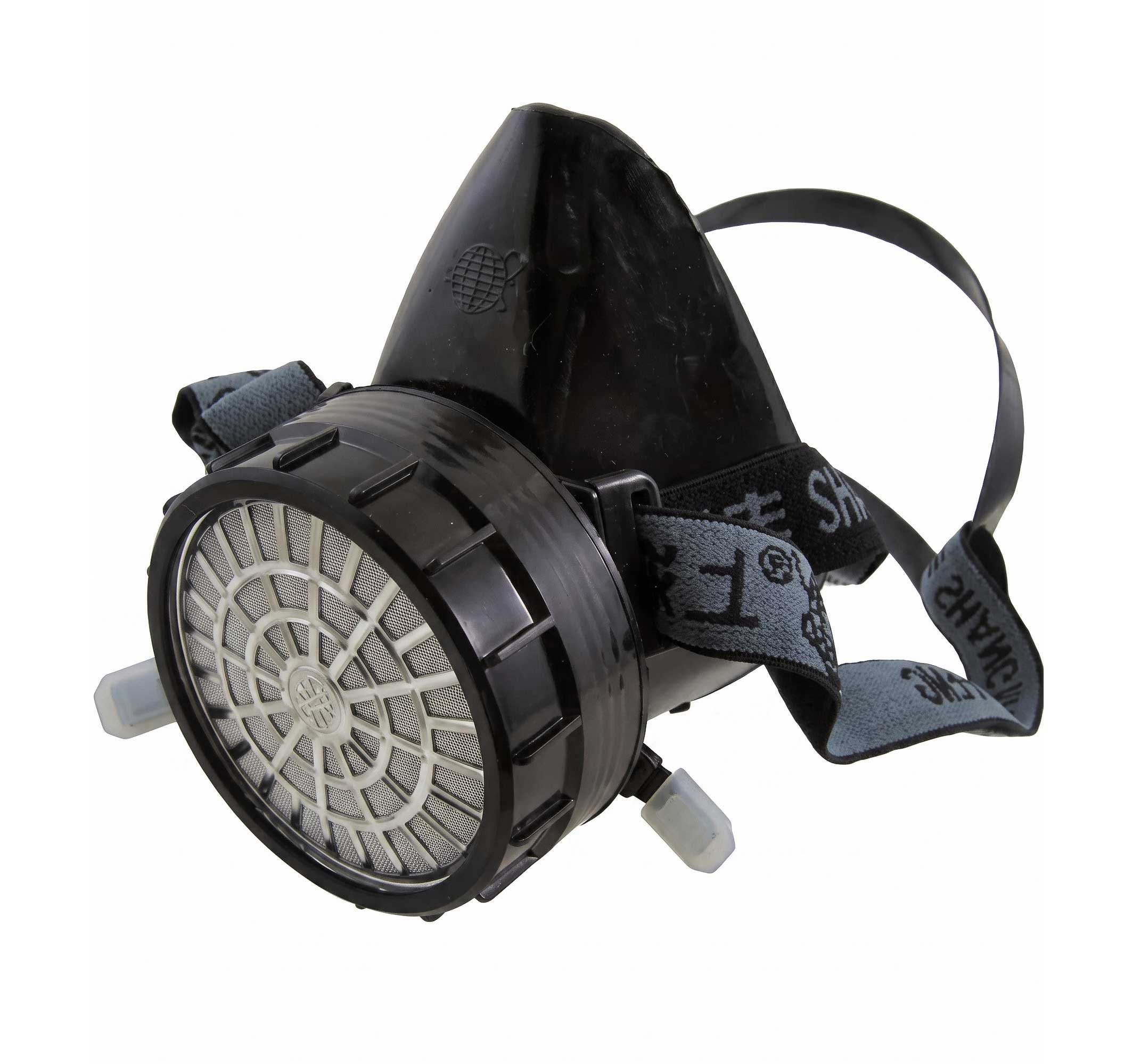 37-Respirator mask