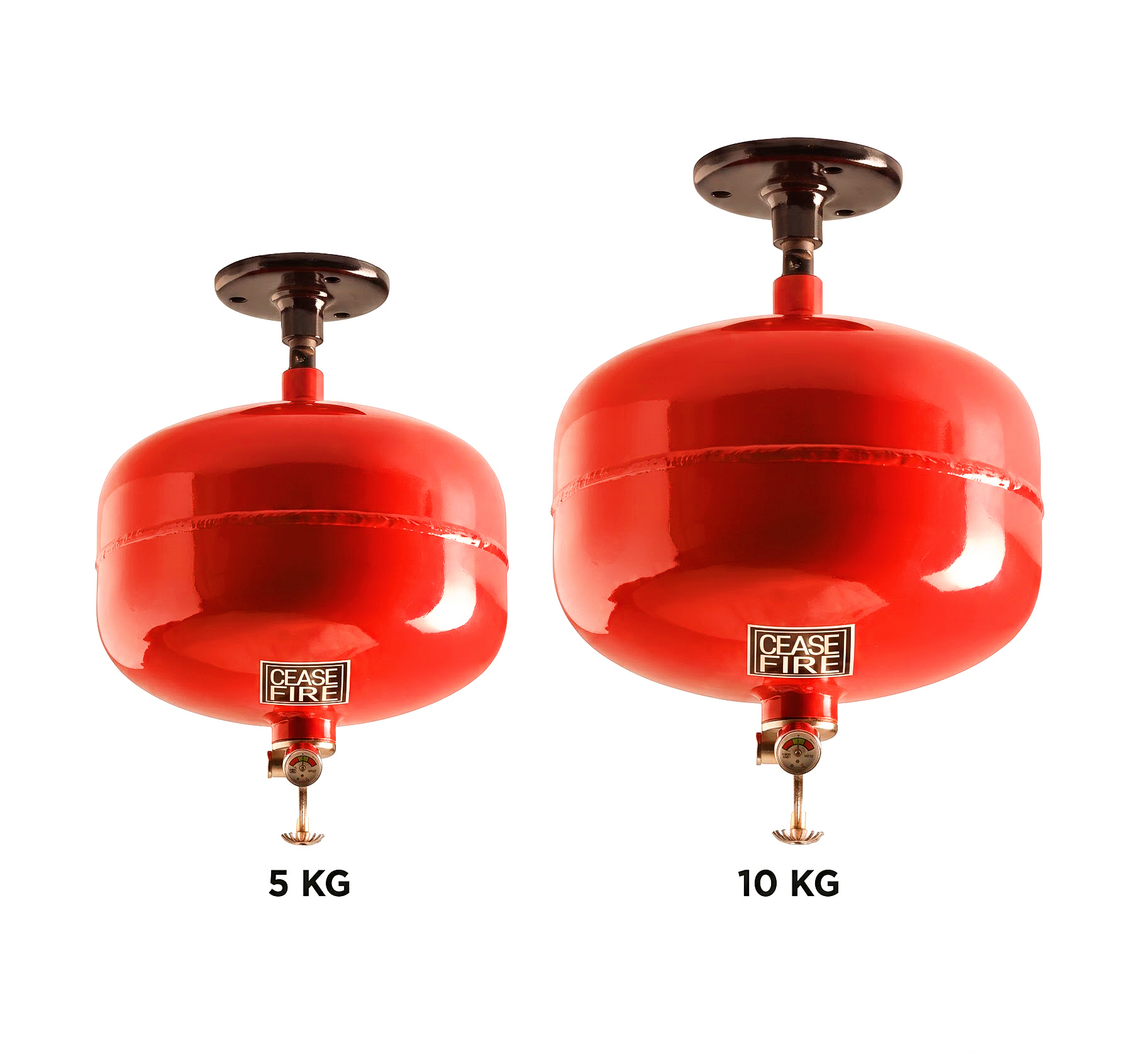 5 Modular Fire Extinguisher
