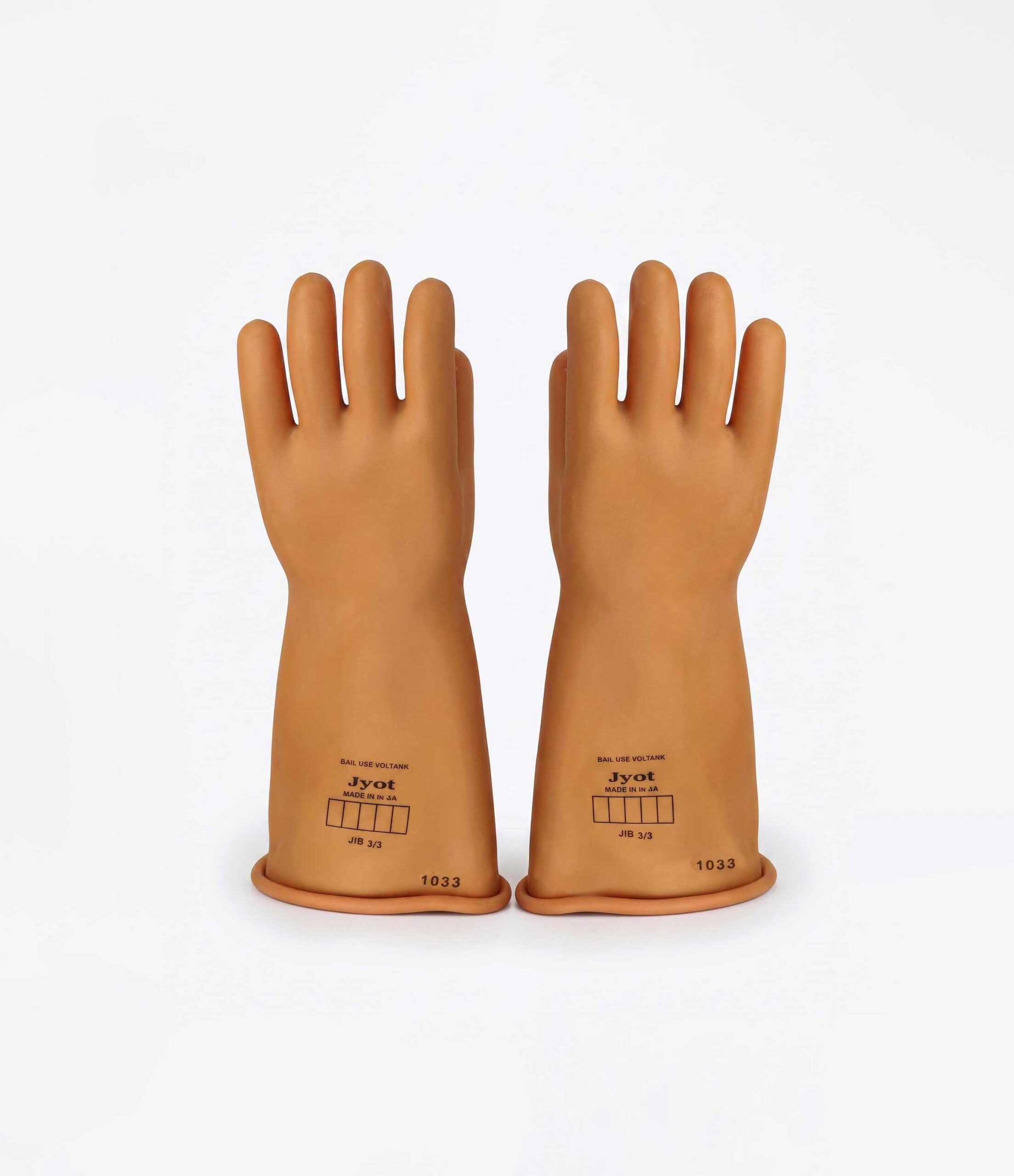 54-Eb Gloves