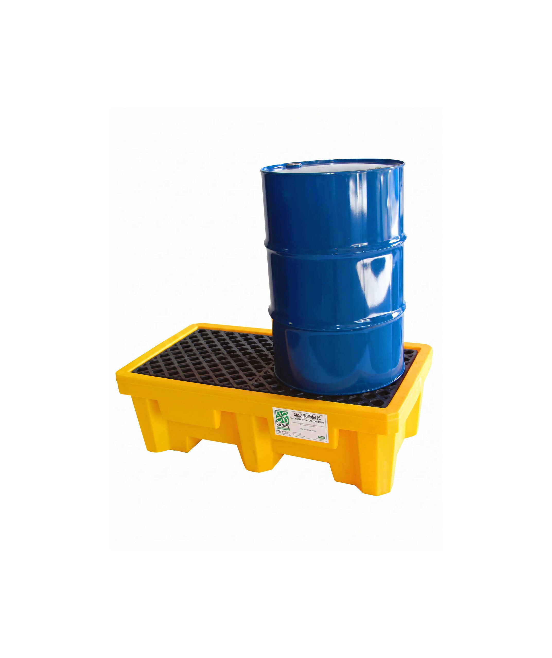 79-Checmical Spillage Pallet