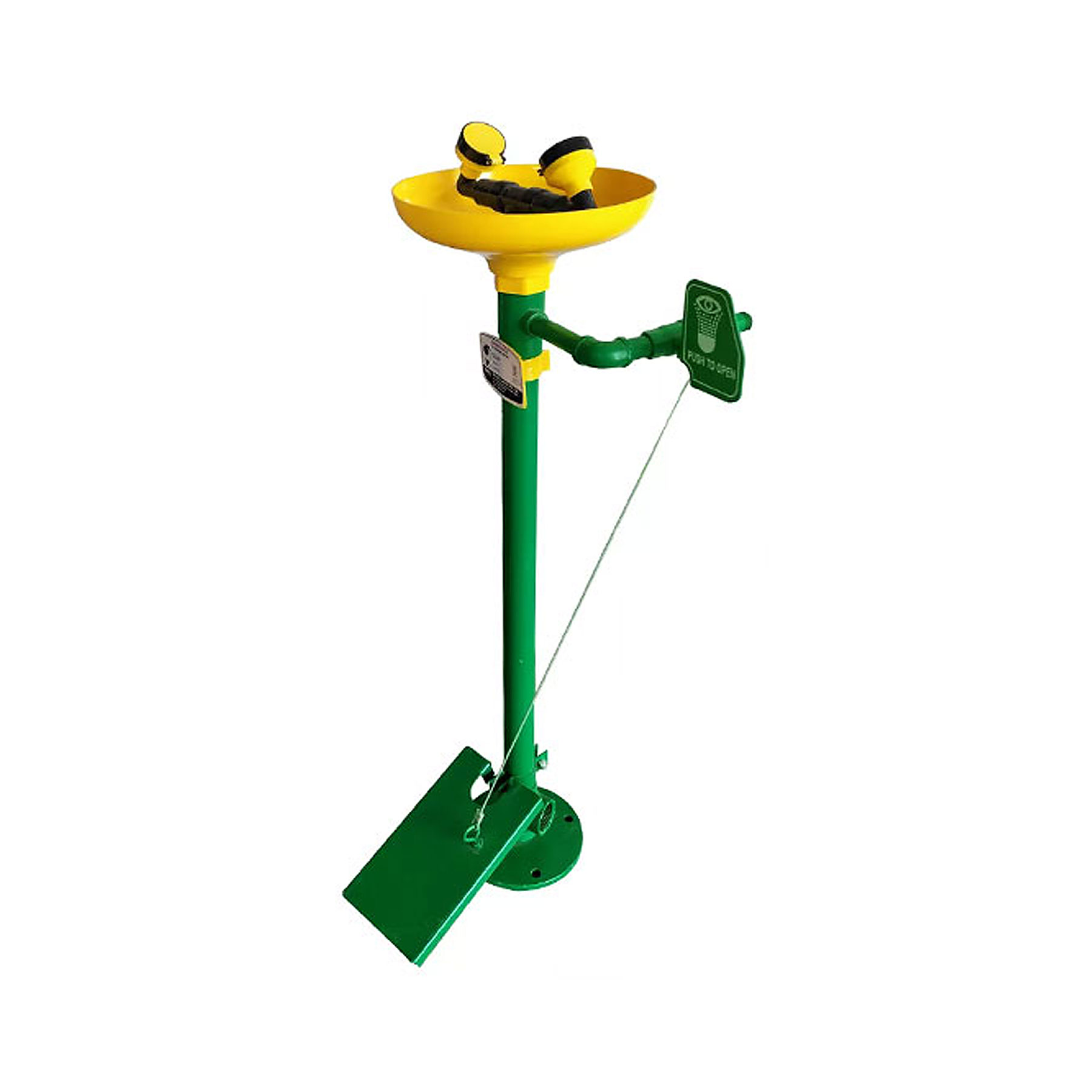 EYE-WASH-STATION-PUSH-&-PEDAL-TYPE-(UDYOGI)