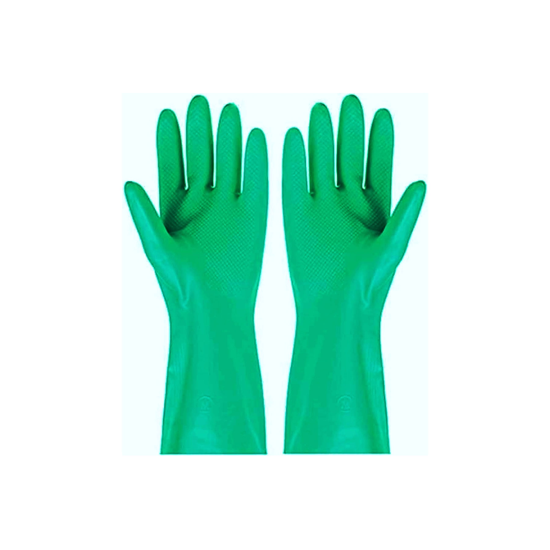 NITRILE-HAND-GLOVES---GREEN
